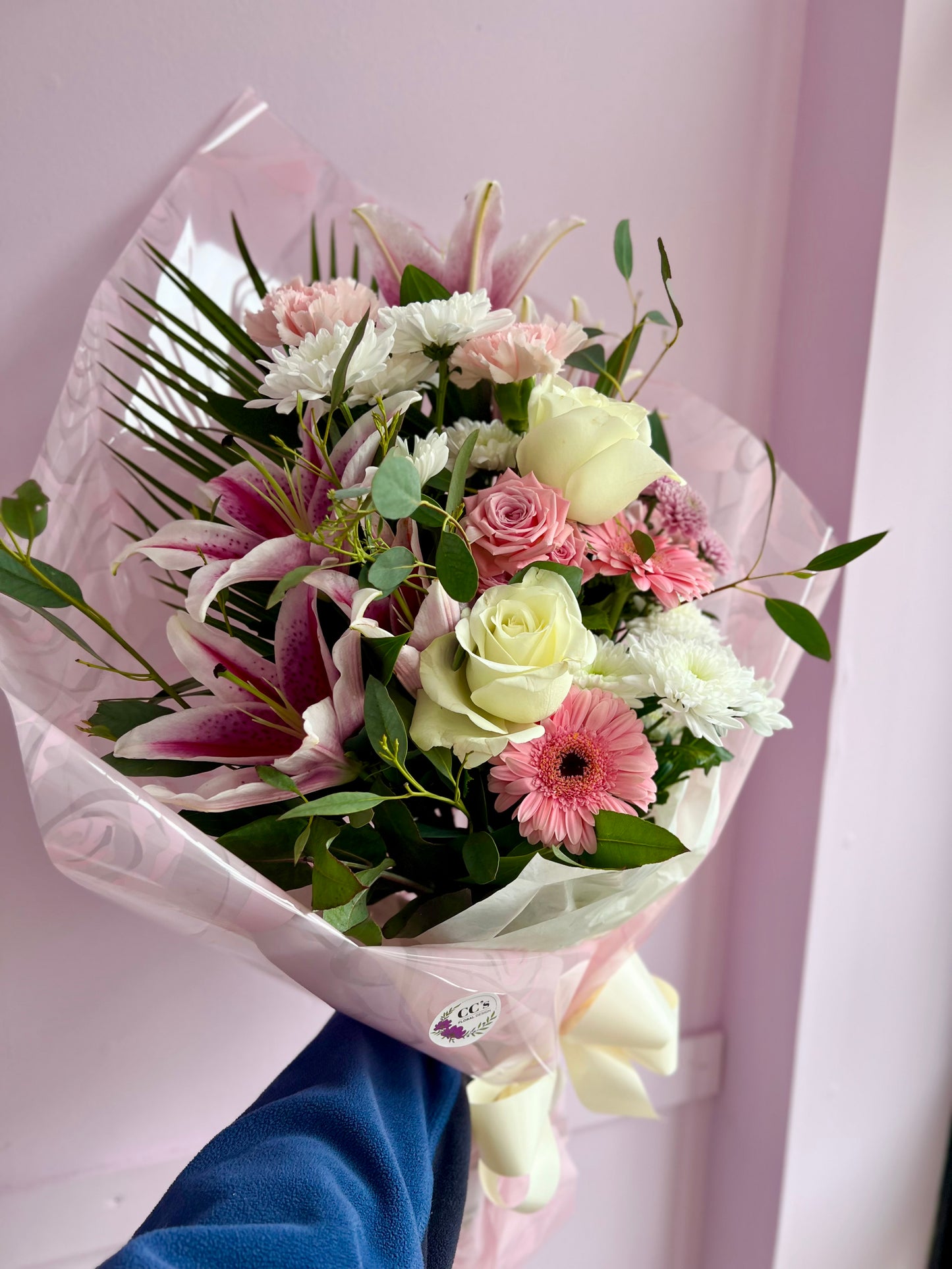 Gift Wrapped Bunch