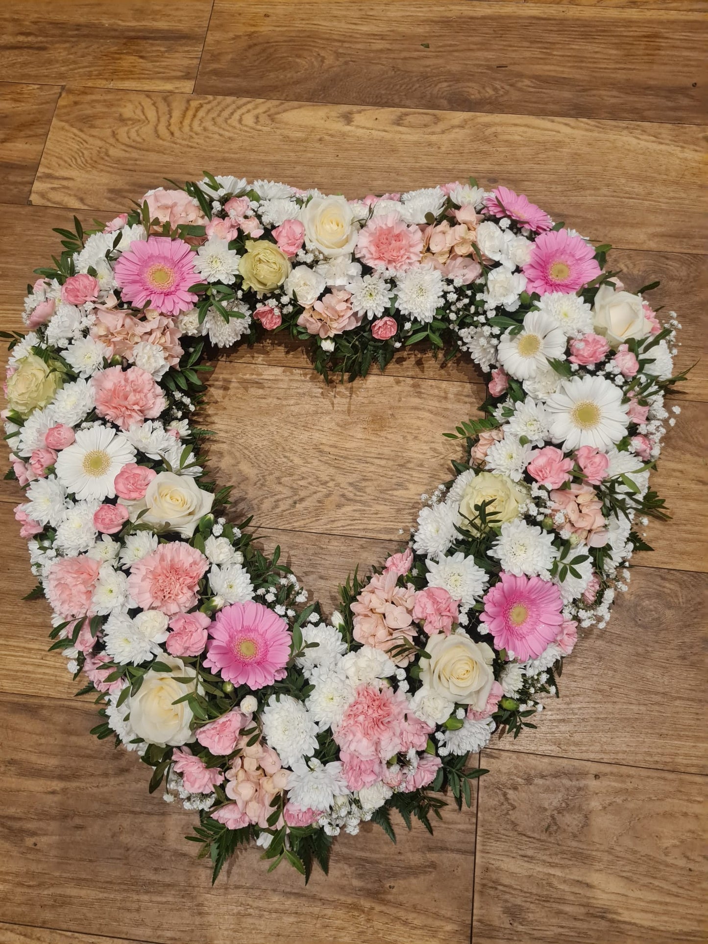 Heart Shaped Wreath