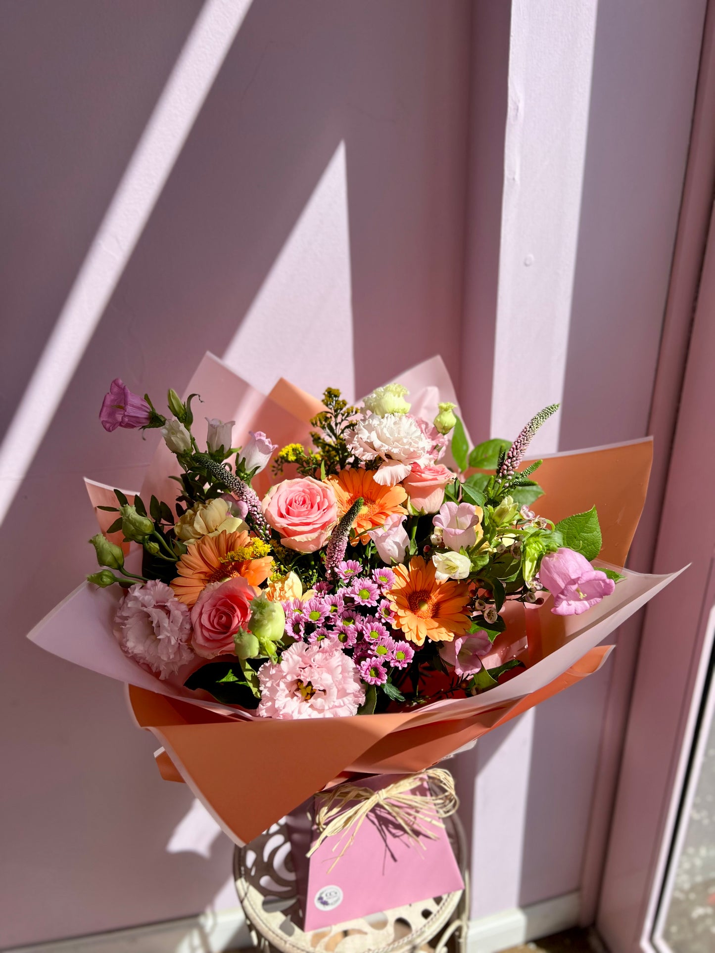 CC’s Summer Hand Tied
