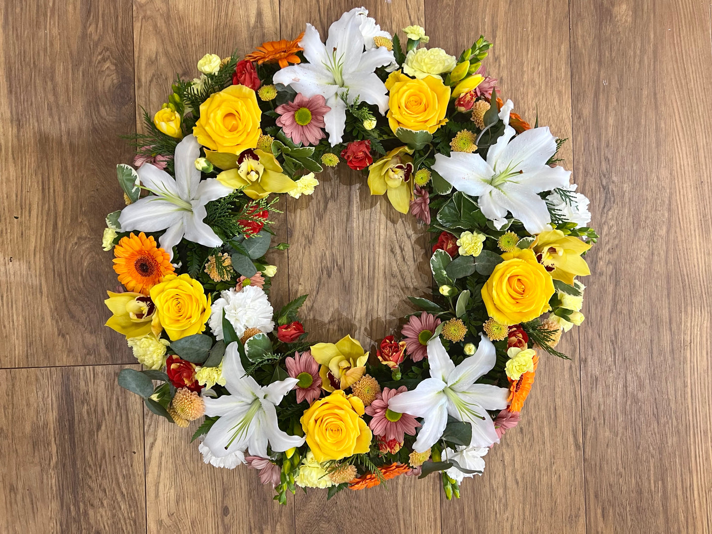 Wreaths