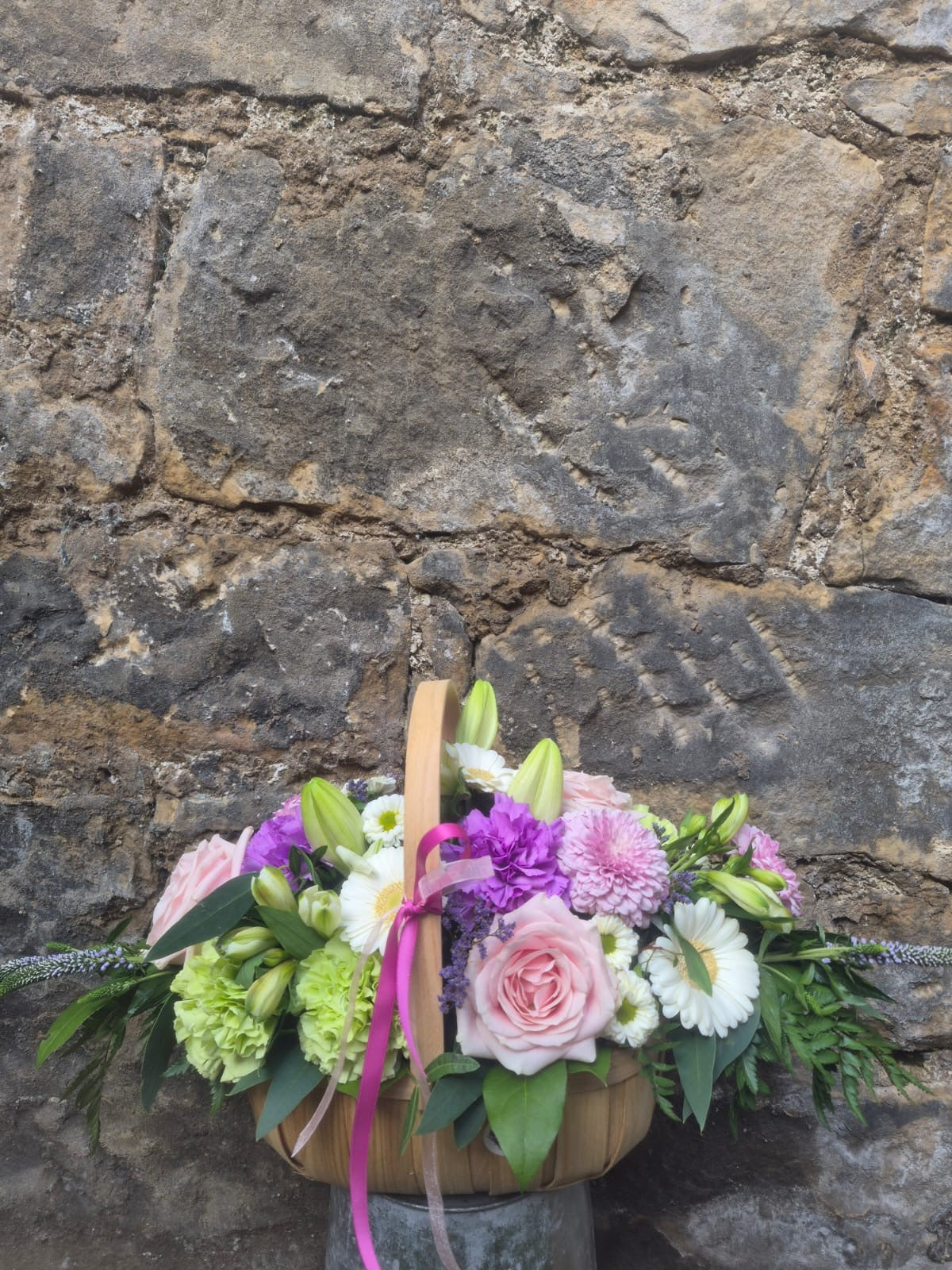 Basket Arrangement