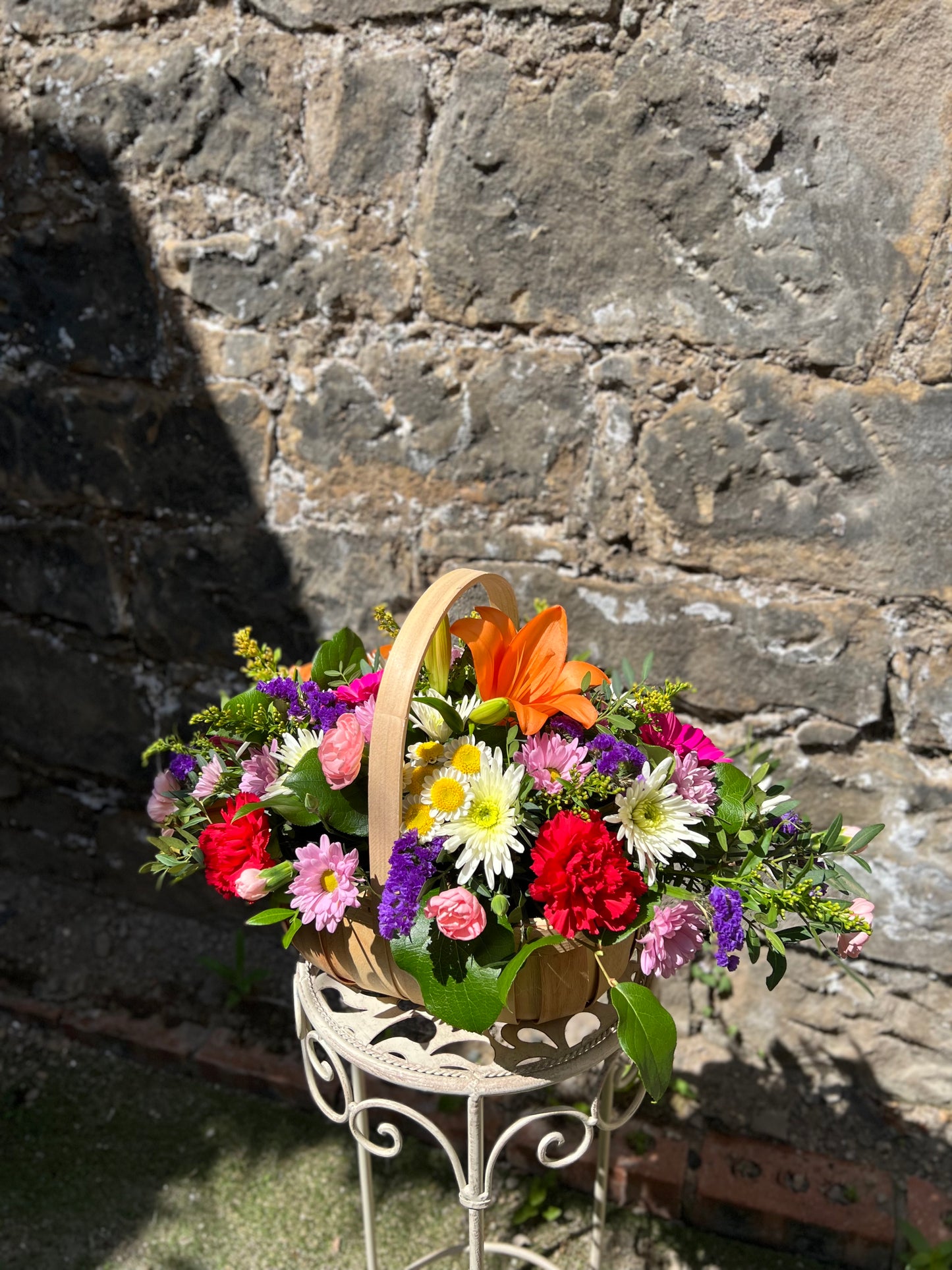 Basket Arrangement