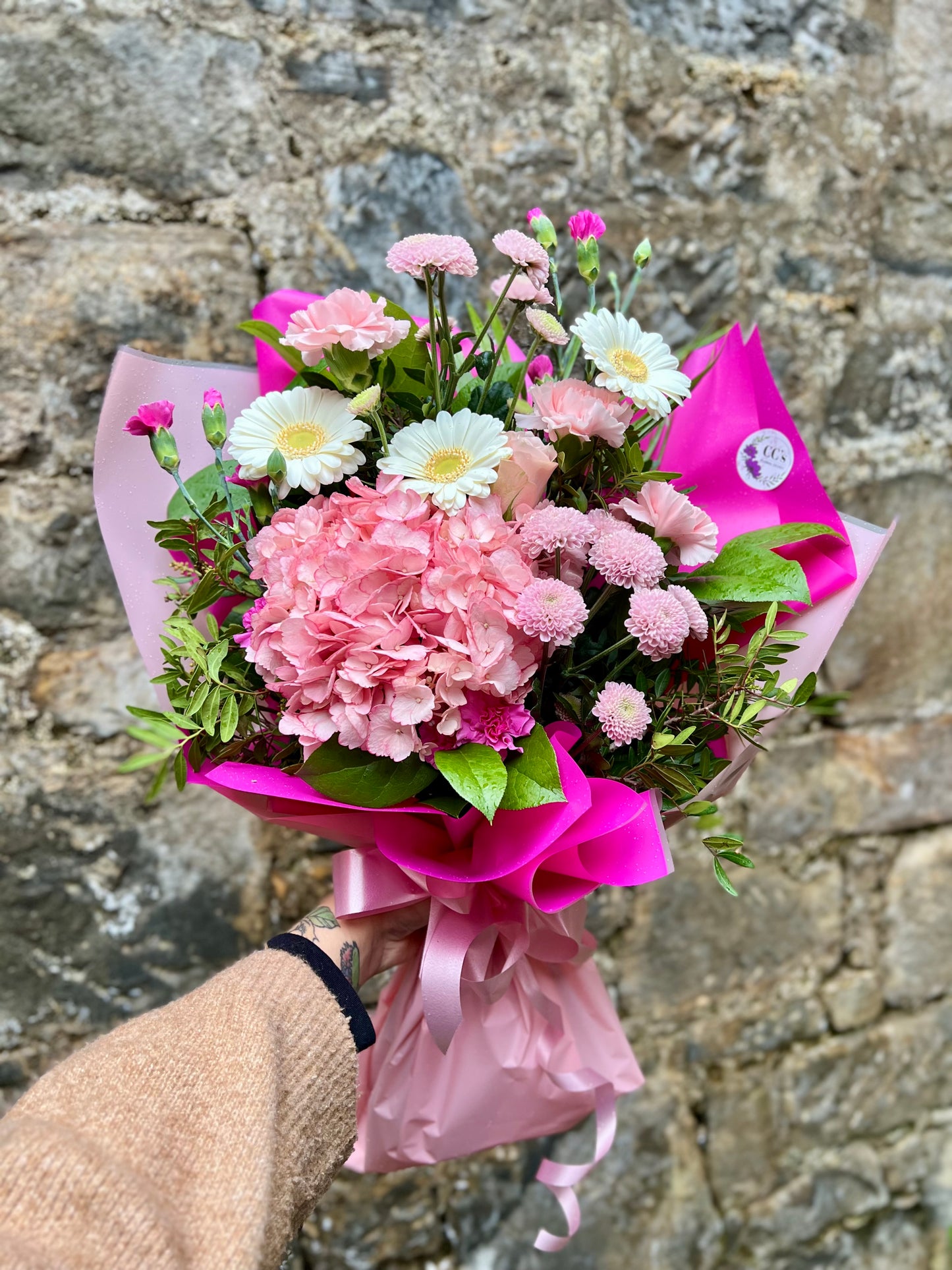Gift Wrapped Bunch