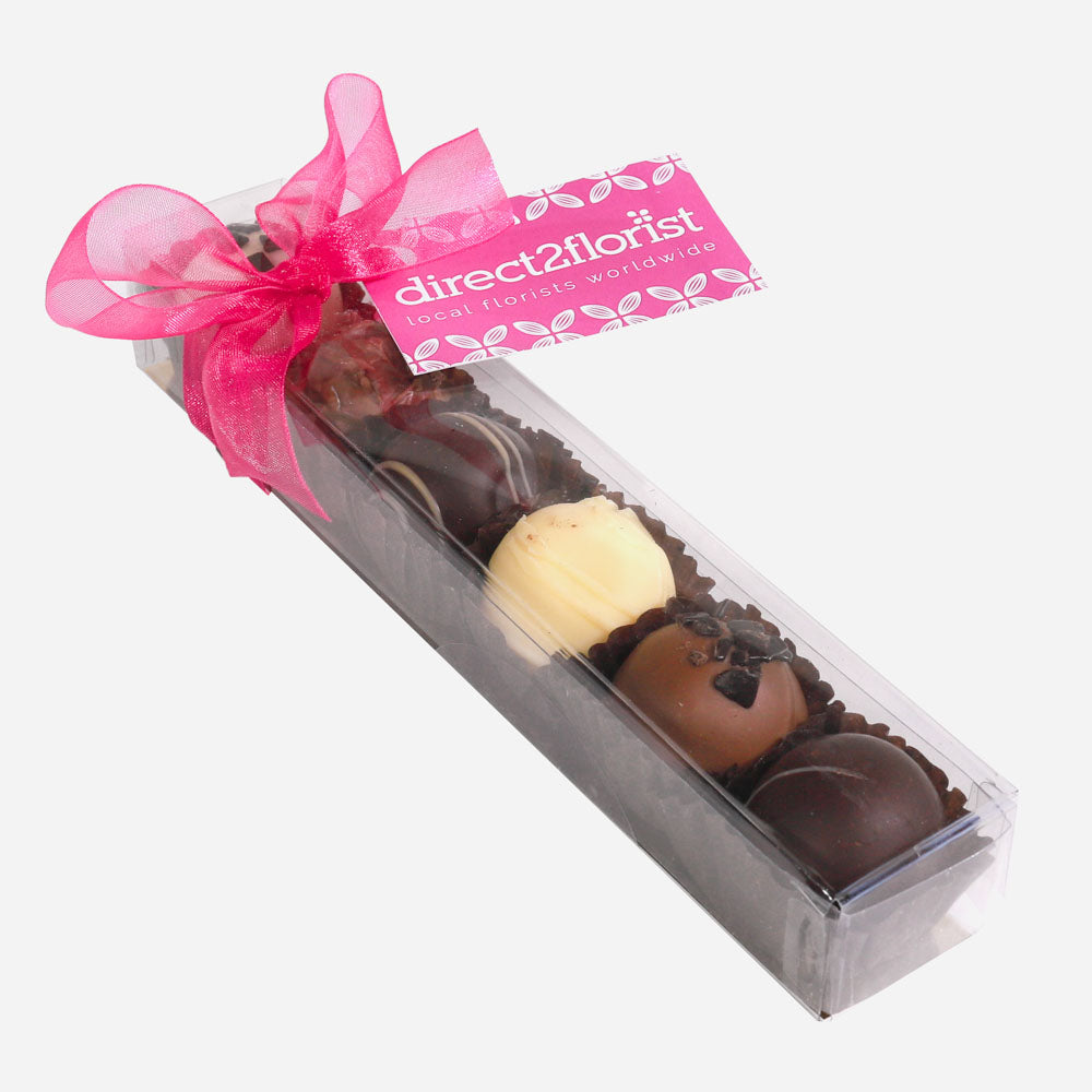 Box Of 6 Boozy Chocolates
