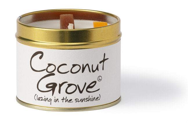 Coconut Grove Candle