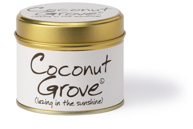 Coconut Grove Candle