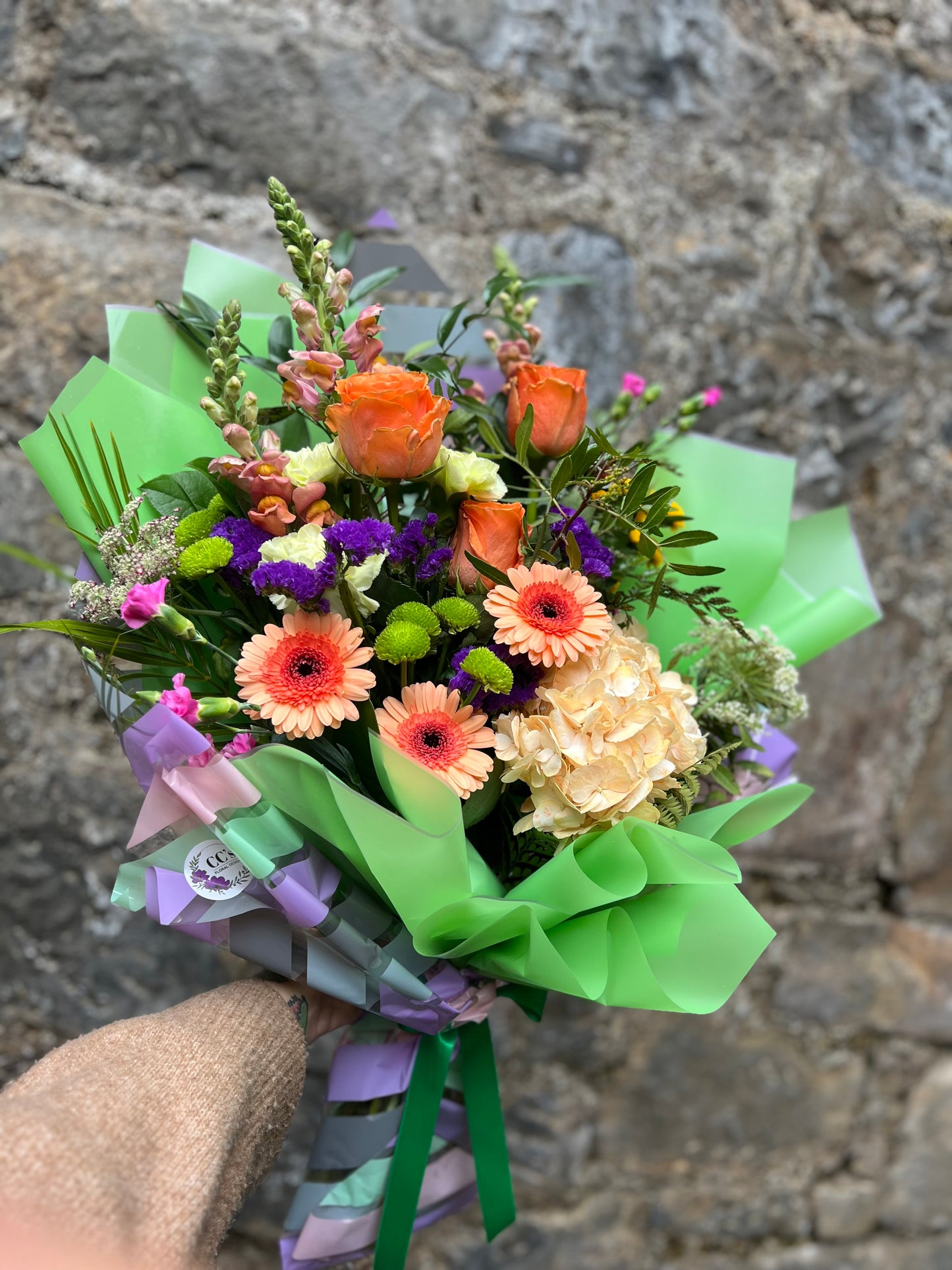 Gift Wrapped Bunch