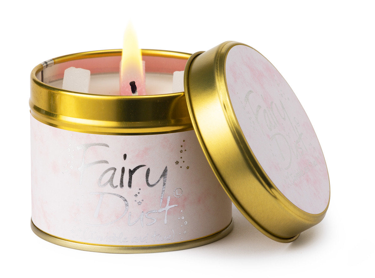 Fairy Dust Candle
