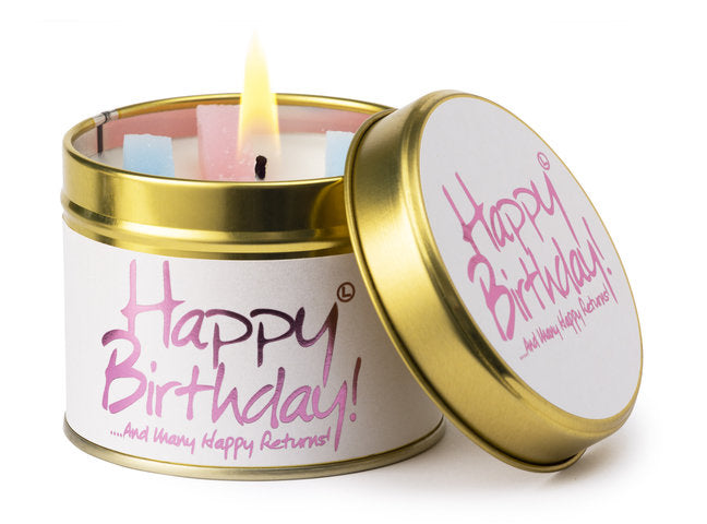 Happy Birthday Candle