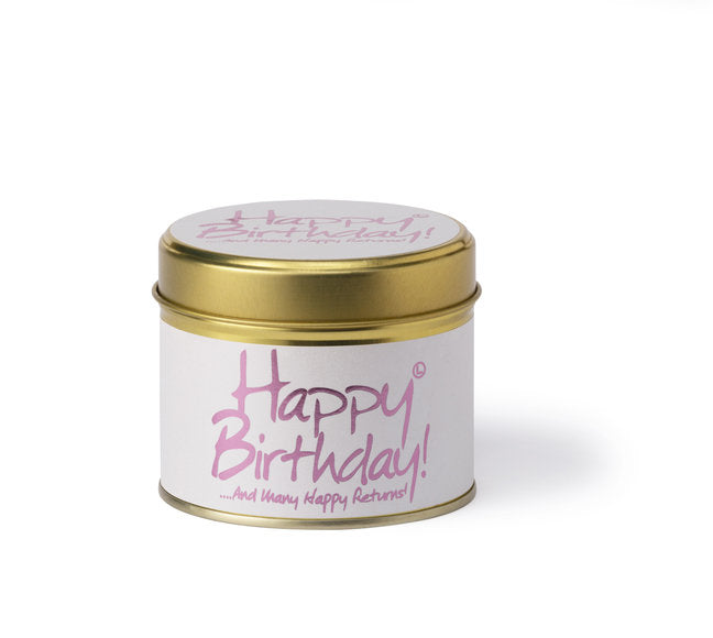 Happy Birthday Candle
