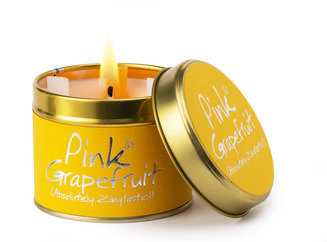 Pink Grapefruit Candle