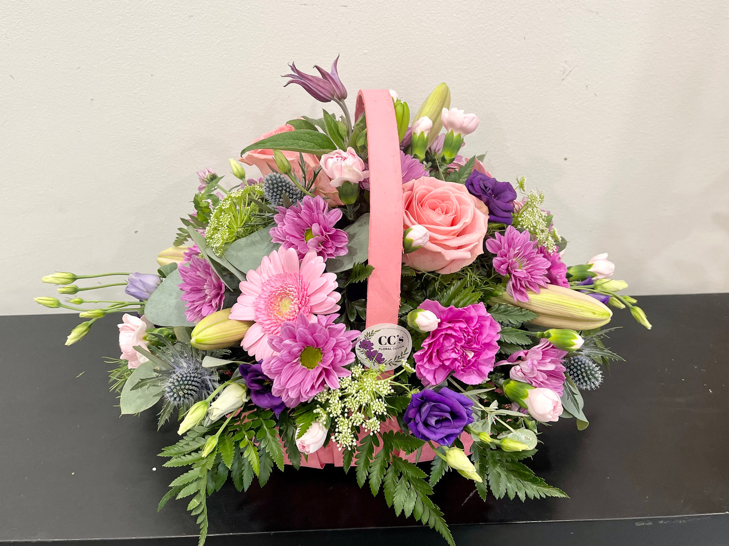 Basket Arrangement
