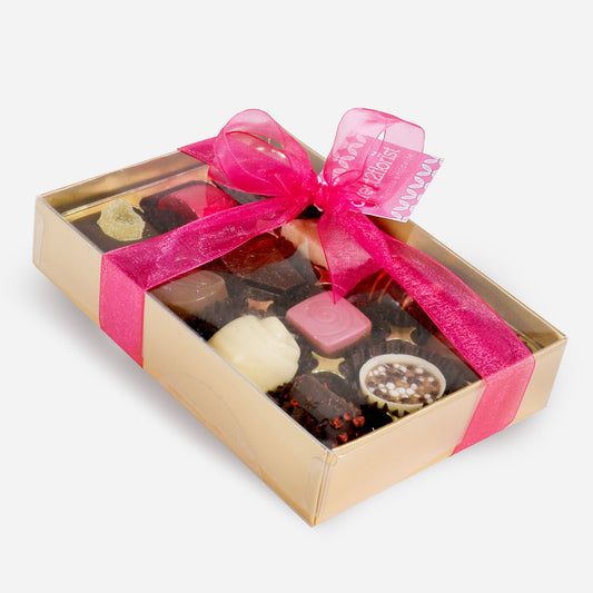 Box Of 12 Belgian Chocolates
