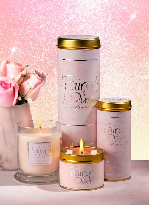 Lily Flame Candles & Diffusers