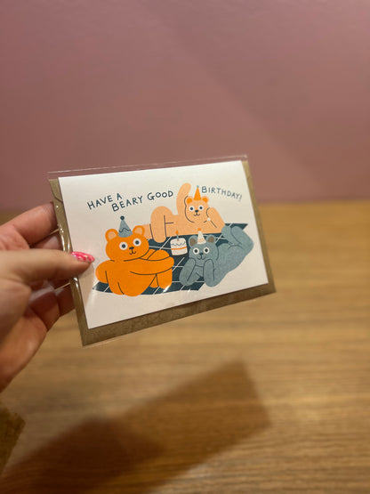 Premium Greetings Cards