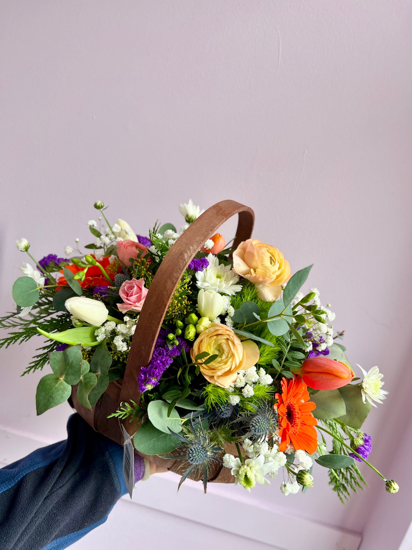 Basket Arrangements