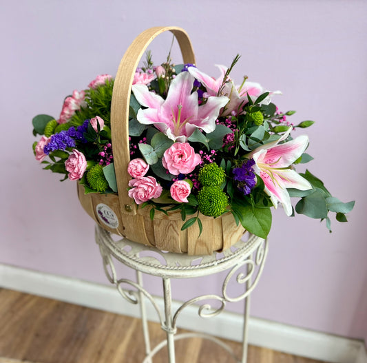 Basket Arrangement