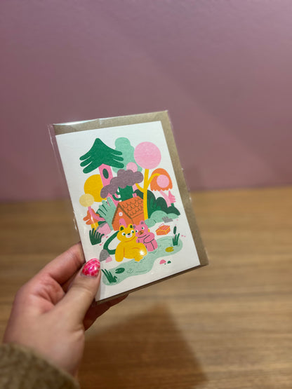 Premium Greetings Cards