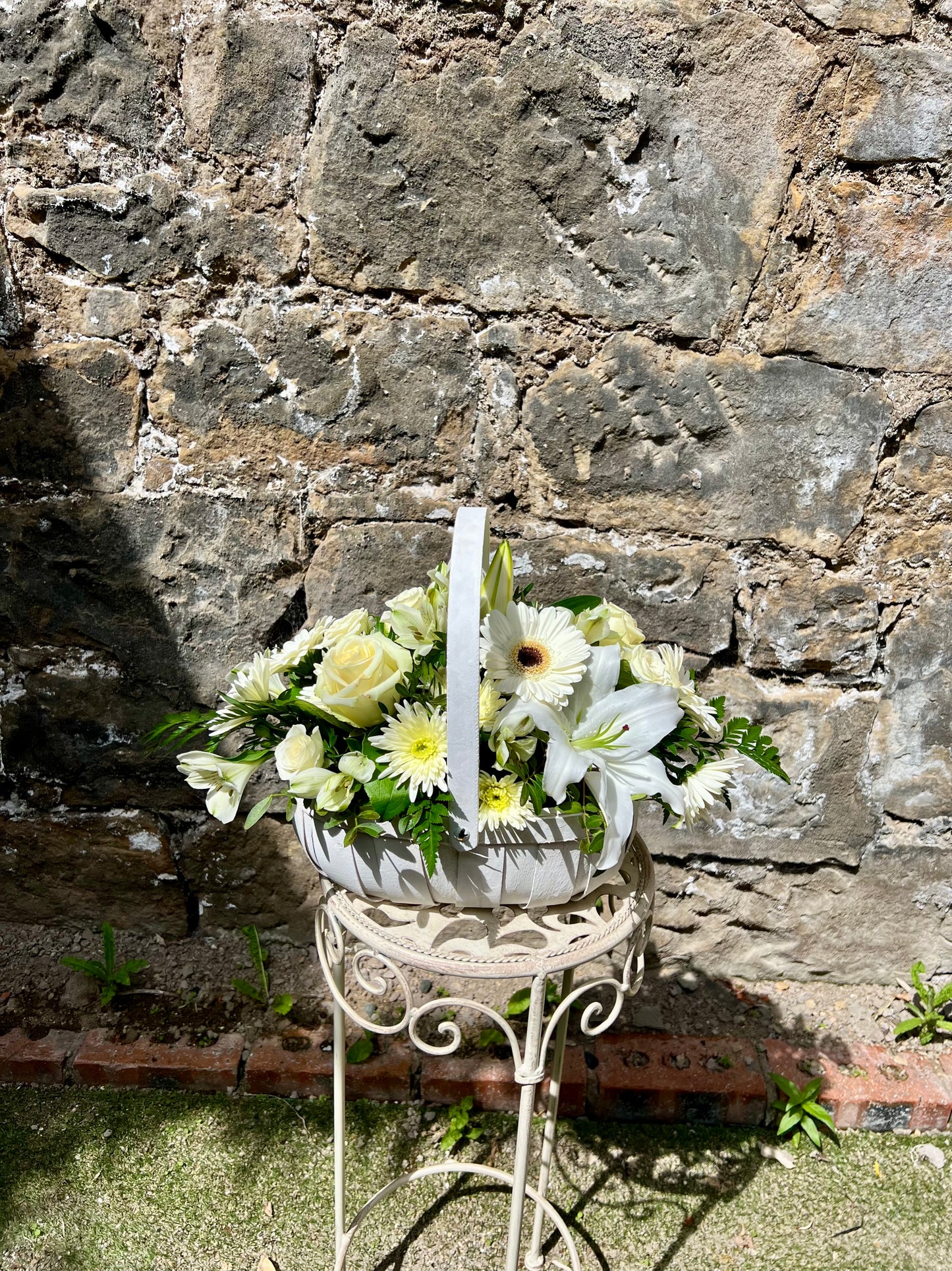 Basket Arrangements