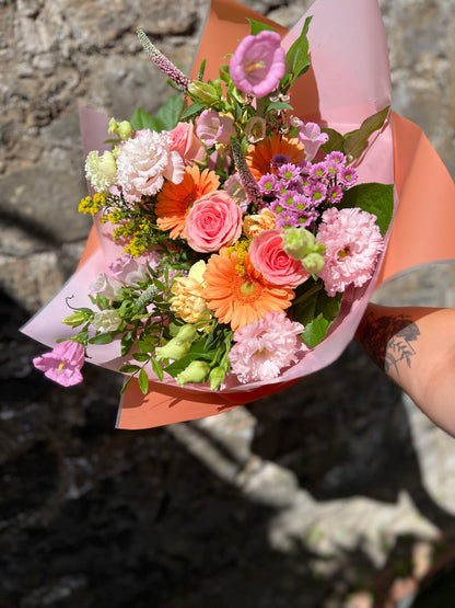 CC’s Summer Hand Tied