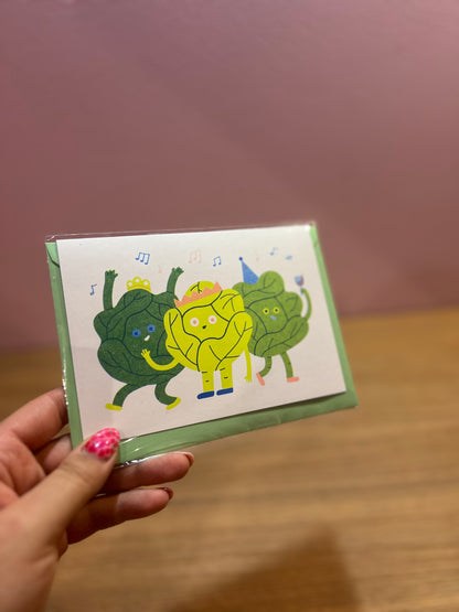 Premium Greetings Cards