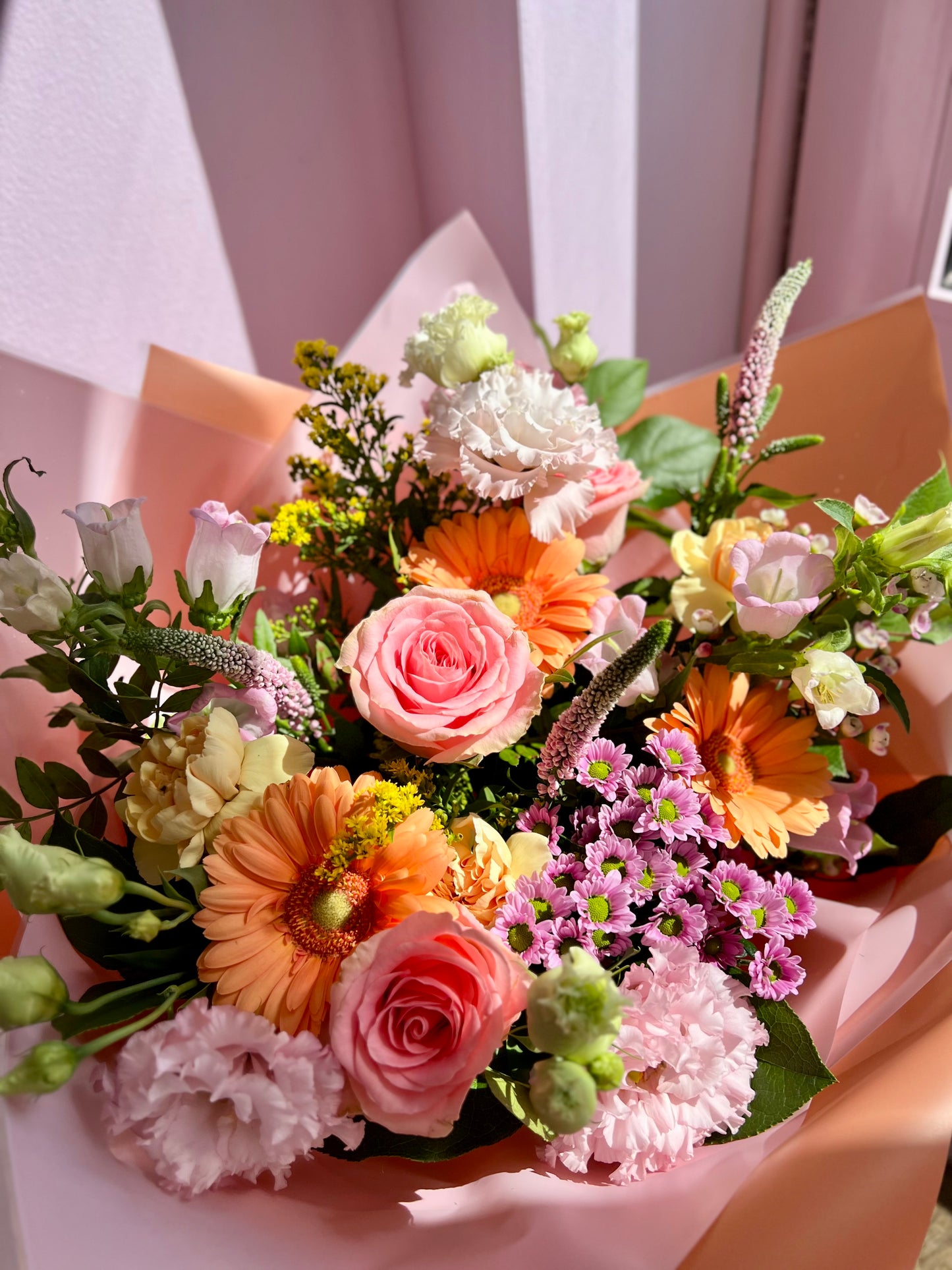 CC’s Summer Hand Tied