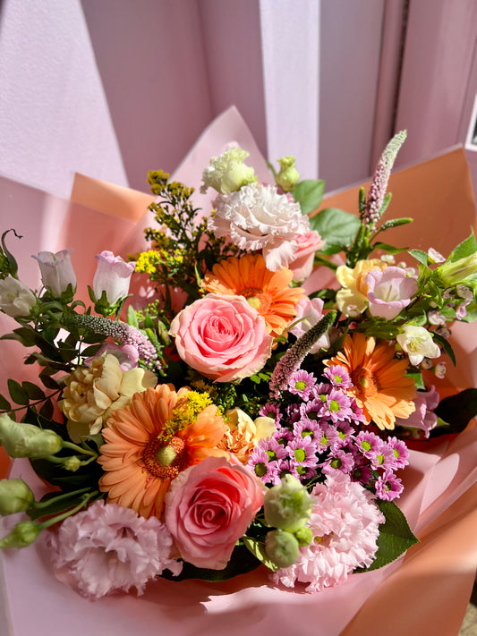 CC’s Summer Hand Tied