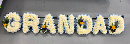Massed Letters