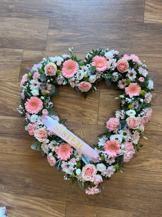 Heart Shaped Wreath