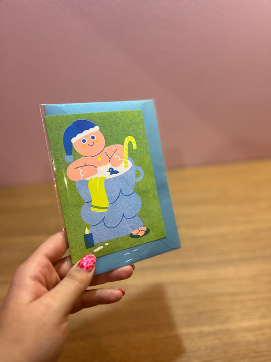 Gingerbread (seasonal)