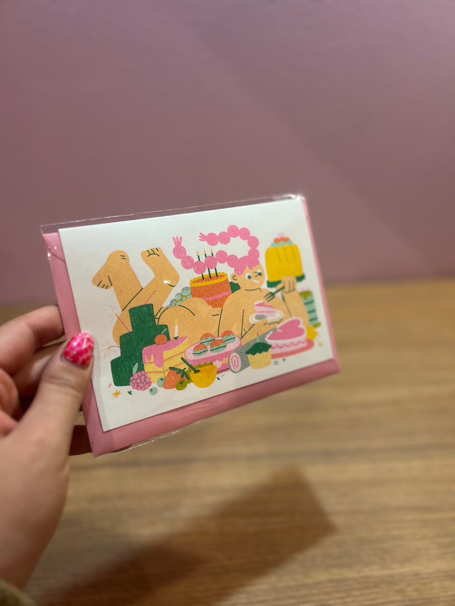 Premium Greetings Cards