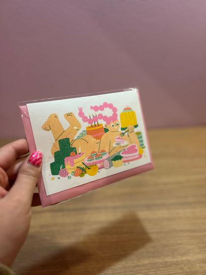 Premium Greetings Cards