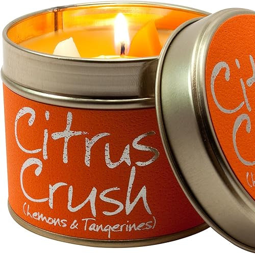 Citrus Crush Candle