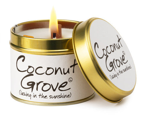 Coconut Grove Candle
