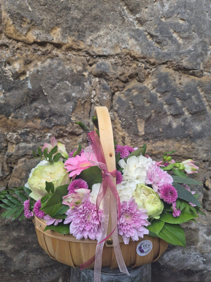 Basket Arrangement