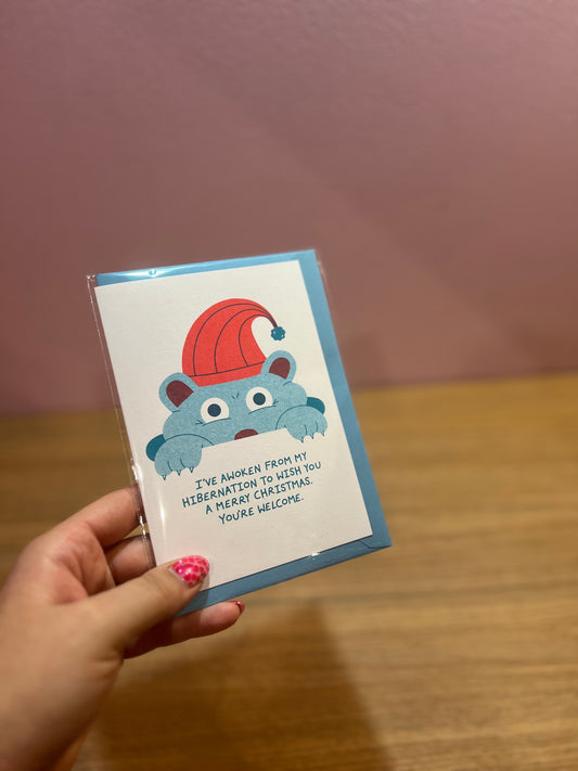 Hibernation (Seasonal)