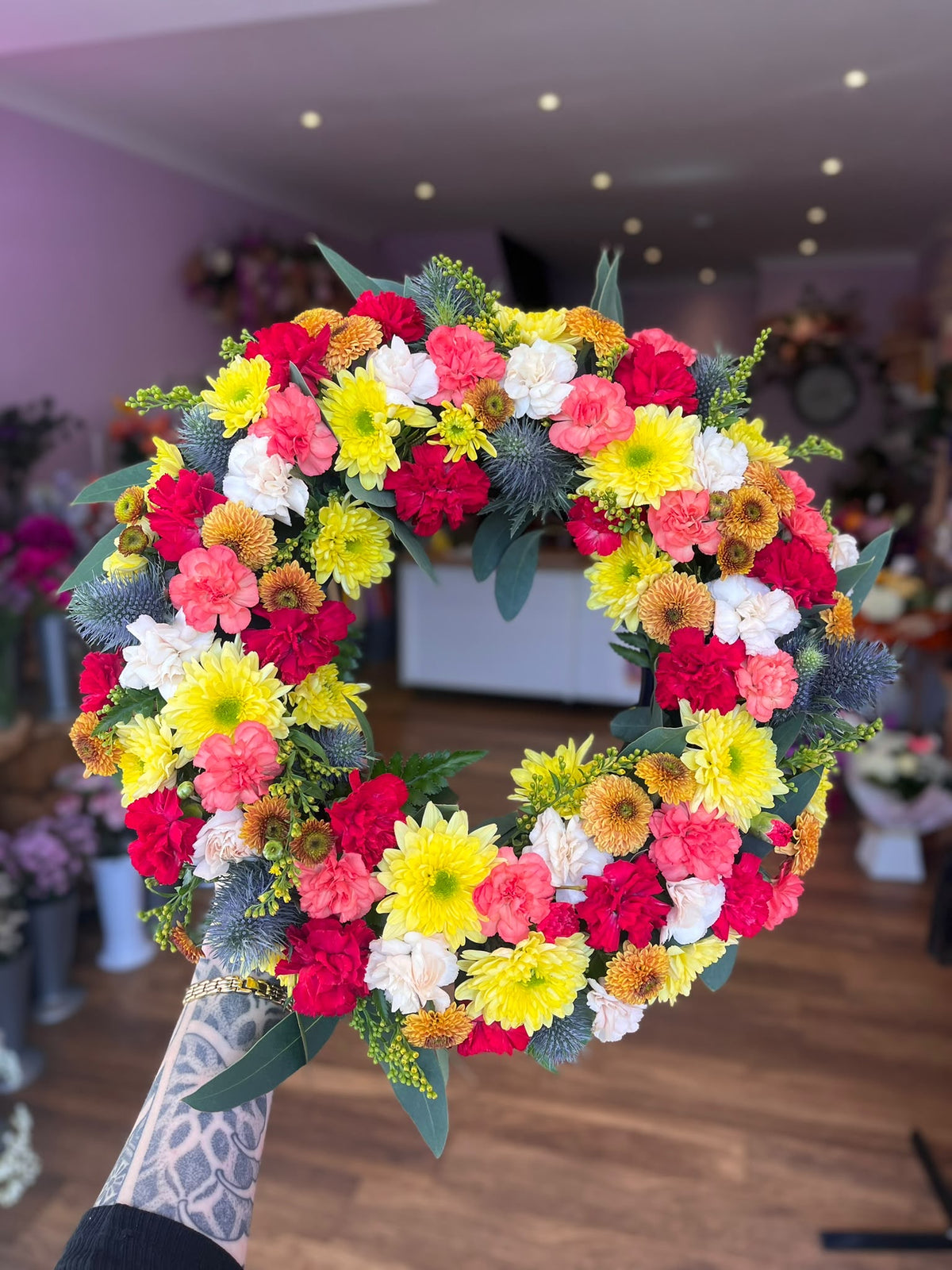 Wreaths