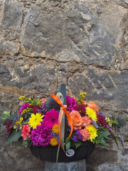 Basket Arrangement
