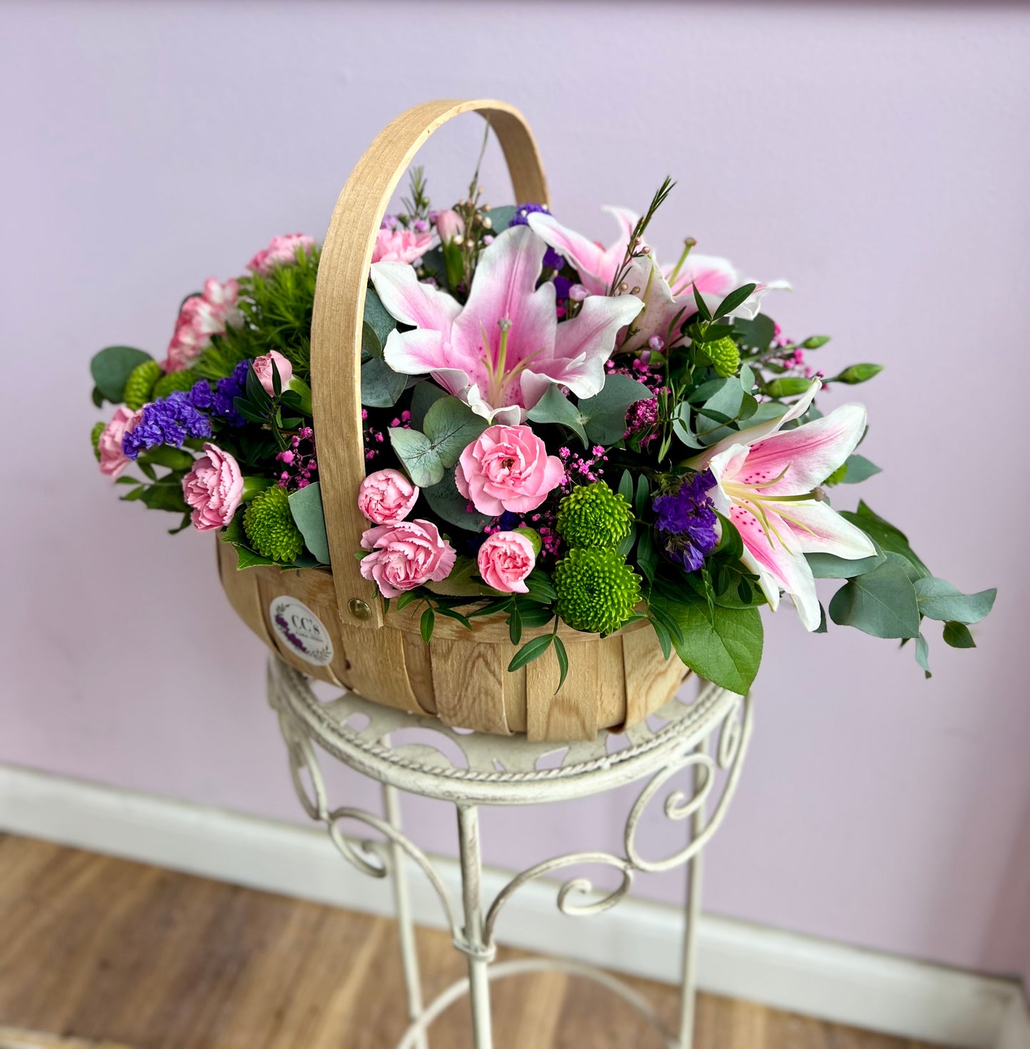 Basket Arrangements