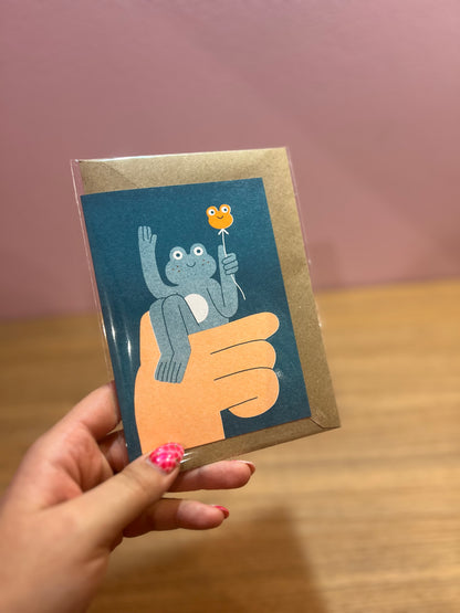 Premium Greetings Cards