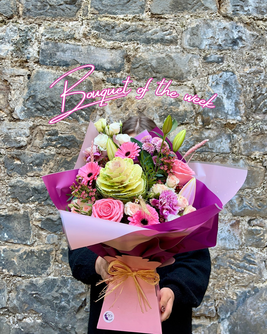 CC’s Bouquet of the Week!