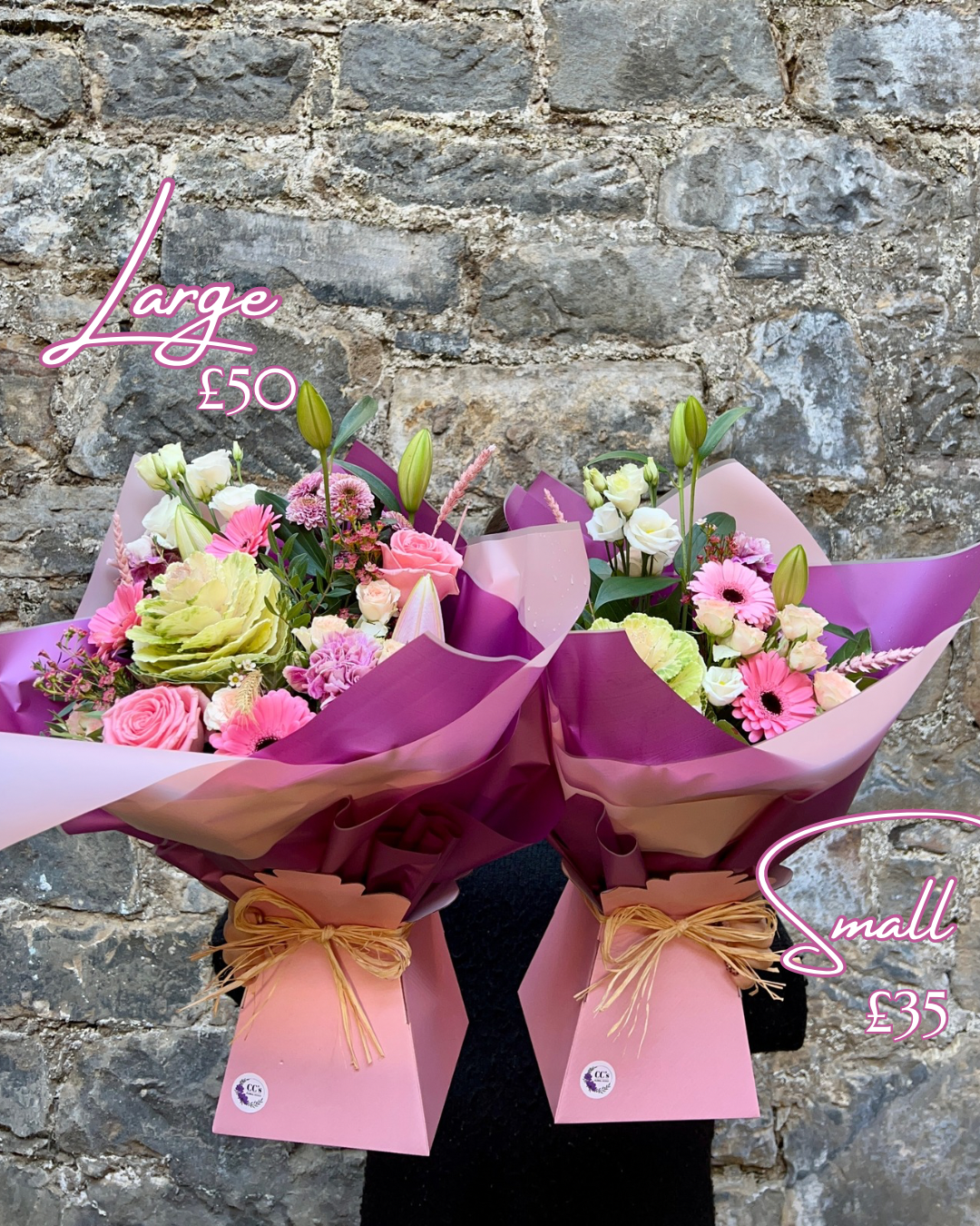 CC’s Bouquet of the Week!