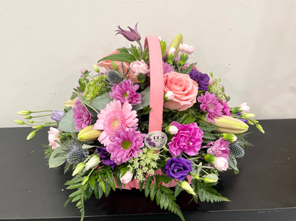 Basket Arrangement