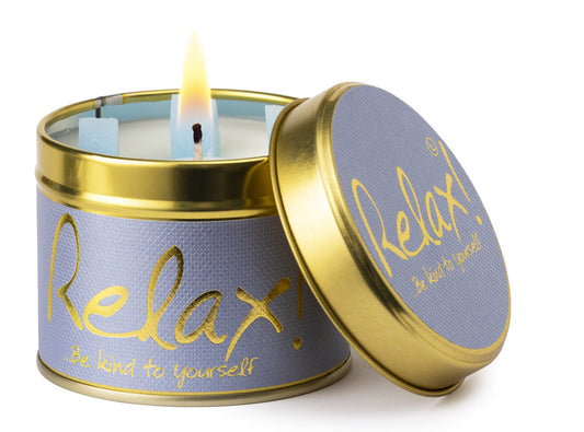 Relax Candle