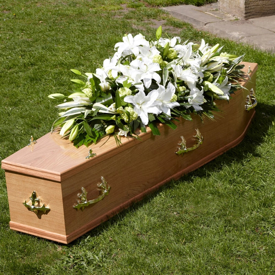 Premium Rose Double Ended Spray